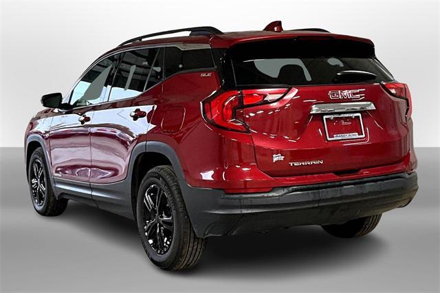 used 2019 GMC Terrain car, priced at $17,295