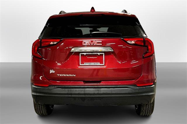 used 2019 GMC Terrain car, priced at $17,295