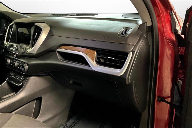 used 2019 GMC Terrain car, priced at $17,295