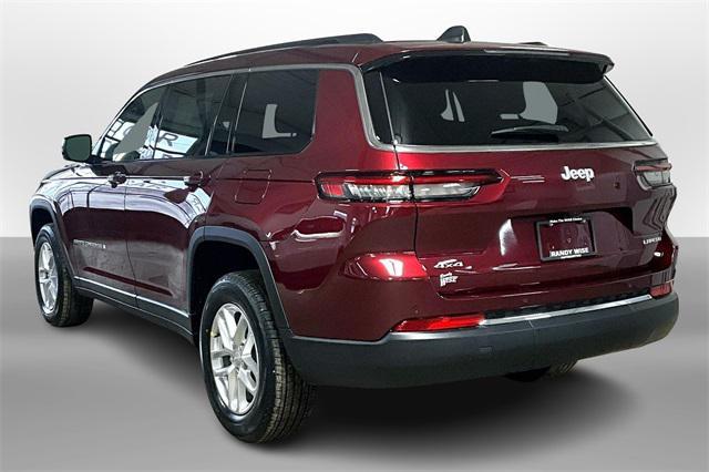 new 2025 Jeep Grand Cherokee L car, priced at $45,720