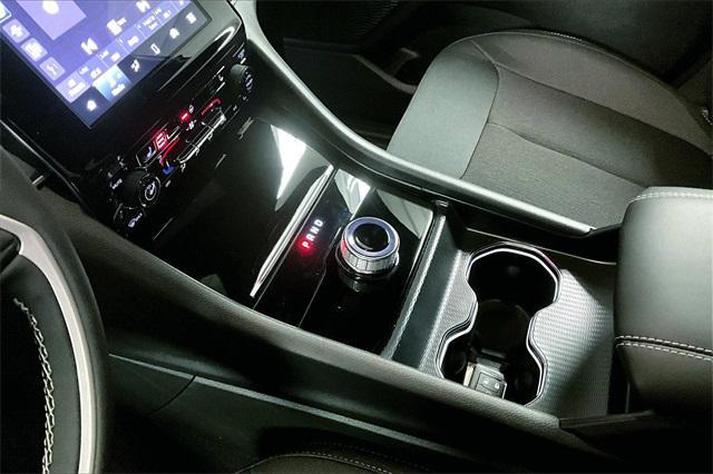 new 2025 Jeep Grand Cherokee L car, priced at $45,720