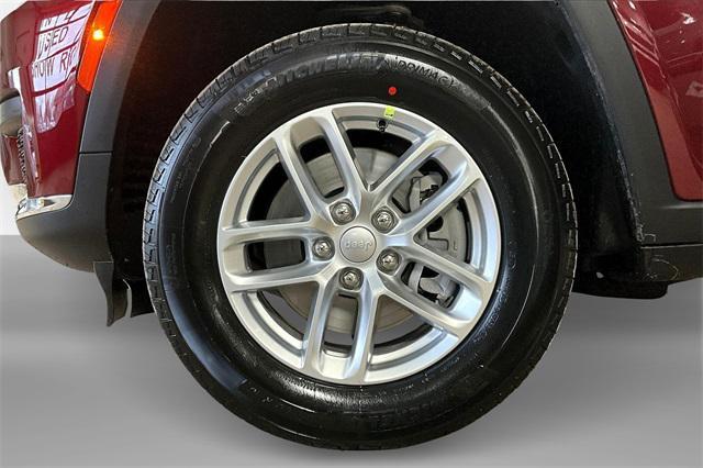 new 2025 Jeep Grand Cherokee L car, priced at $45,720