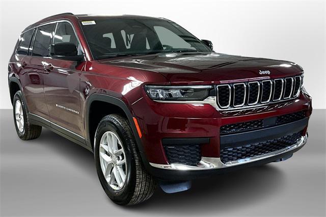 new 2025 Jeep Grand Cherokee L car, priced at $45,720