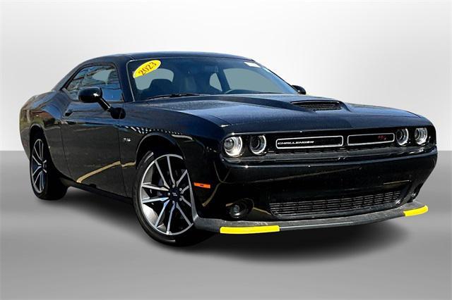 new 2023 Dodge Challenger car, priced at $48,155