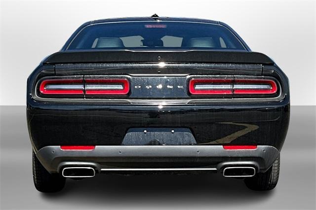 new 2023 Dodge Challenger car, priced at $48,155