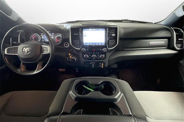 used 2022 Ram 1500 car, priced at $34,000