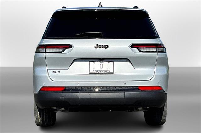 new 2024 Jeep Grand Cherokee L car, priced at $52,660