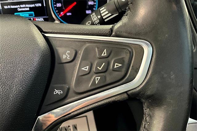used 2017 Chevrolet Malibu car, priced at $12,489
