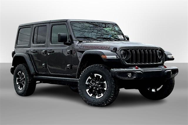 new 2024 Jeep Wrangler car, priced at $54,955