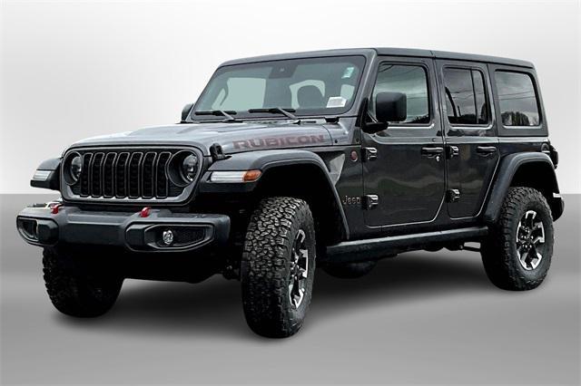 new 2024 Jeep Wrangler car, priced at $54,955