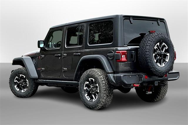 new 2024 Jeep Wrangler car, priced at $54,955