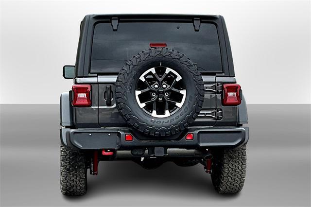 new 2024 Jeep Wrangler car, priced at $54,955