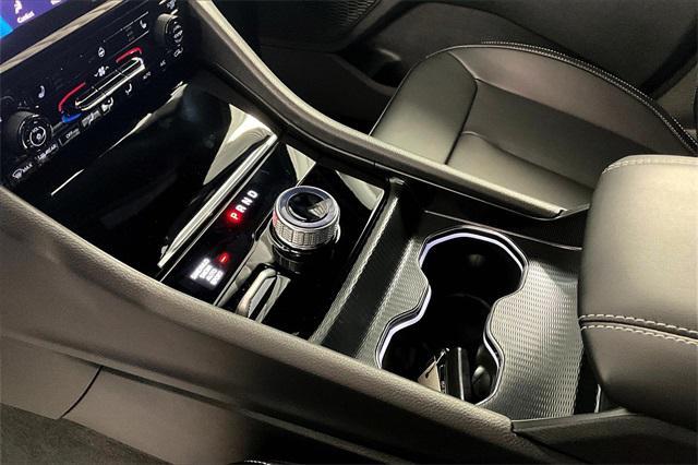 new 2025 Jeep Grand Cherokee L car, priced at $48,821