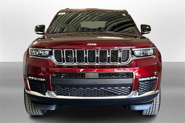 new 2025 Jeep Grand Cherokee L car, priced at $48,821