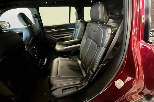 new 2025 Jeep Grand Cherokee L car, priced at $48,821