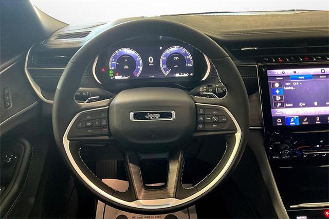 new 2025 Jeep Grand Cherokee L car, priced at $48,821