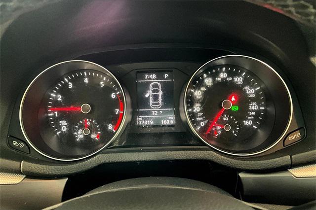 used 2017 Volkswagen Passat car, priced at $12,489