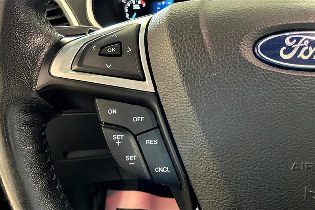 used 2018 Ford Edge car, priced at $17,989