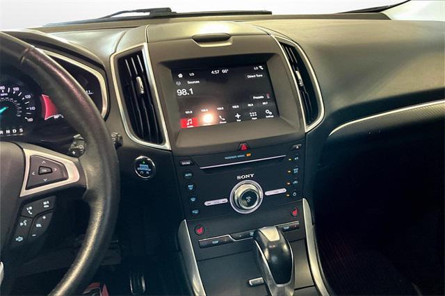 used 2018 Ford Edge car, priced at $17,989