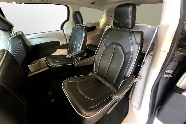 used 2023 Chrysler Pacifica car, priced at $24,250