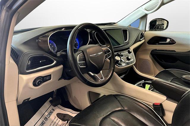 used 2023 Chrysler Pacifica car, priced at $24,250