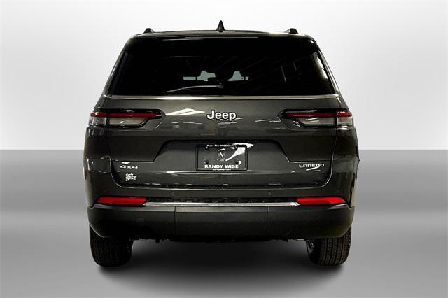 new 2025 Jeep Grand Cherokee L car, priced at $46,915