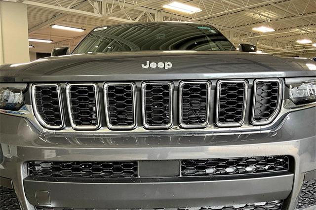 new 2025 Jeep Grand Cherokee L car, priced at $46,915