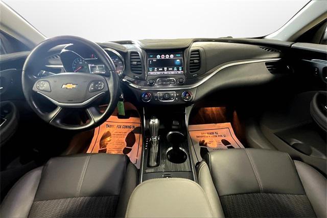 used 2016 Chevrolet Impala car, priced at $8,989