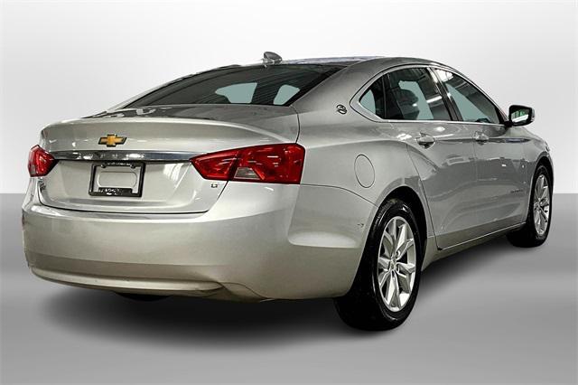 used 2016 Chevrolet Impala car, priced at $8,989