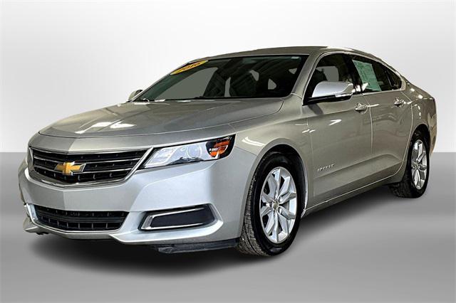 used 2016 Chevrolet Impala car, priced at $8,989