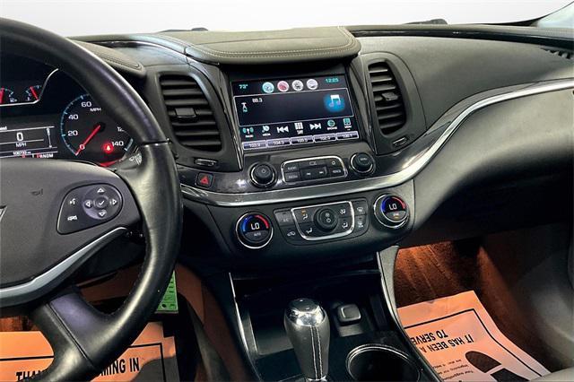 used 2016 Chevrolet Impala car, priced at $8,989
