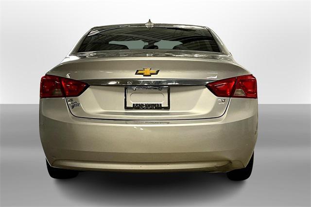 used 2016 Chevrolet Impala car, priced at $8,989