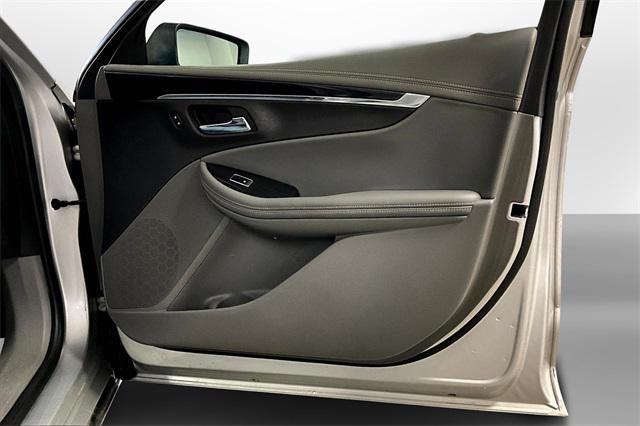 used 2016 Chevrolet Impala car, priced at $8,989