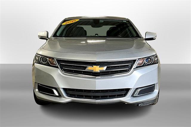 used 2016 Chevrolet Impala car, priced at $8,989