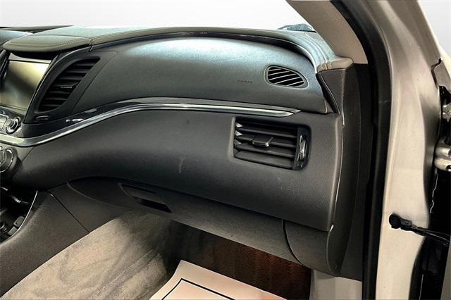 used 2016 Chevrolet Impala car, priced at $8,989