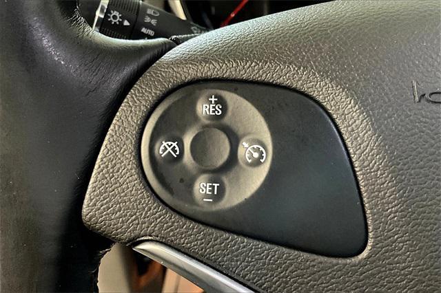 used 2016 Chevrolet Impala car, priced at $8,989