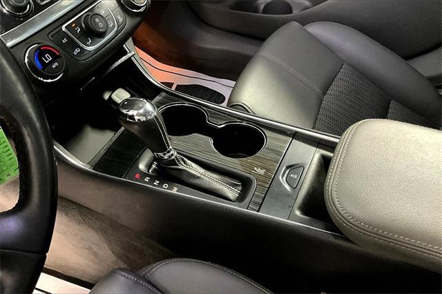 used 2016 Chevrolet Impala car, priced at $8,989