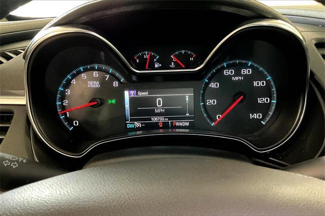 used 2016 Chevrolet Impala car, priced at $8,989
