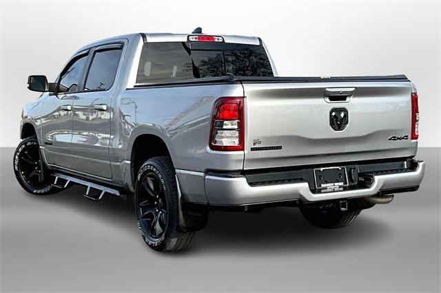 used 2022 Ram 1500 car, priced at $33,000