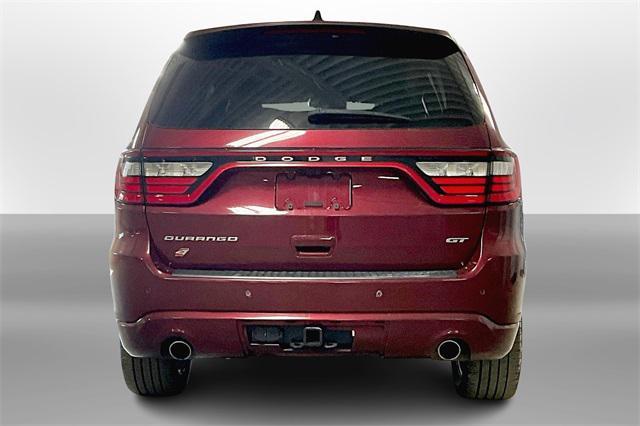 used 2023 Dodge Durango car, priced at $25,295