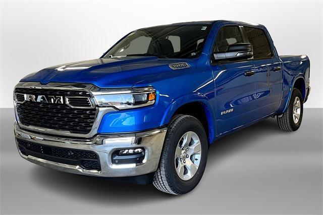 new 2025 Ram 1500 car, priced at $41,444