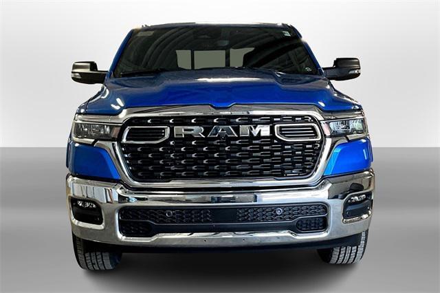 new 2025 Ram 1500 car, priced at $41,444
