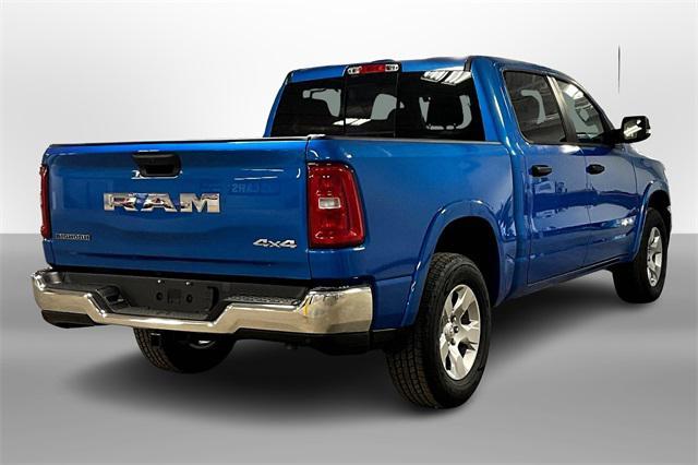 new 2025 Ram 1500 car, priced at $41,444