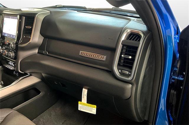 new 2025 Ram 1500 car, priced at $41,444