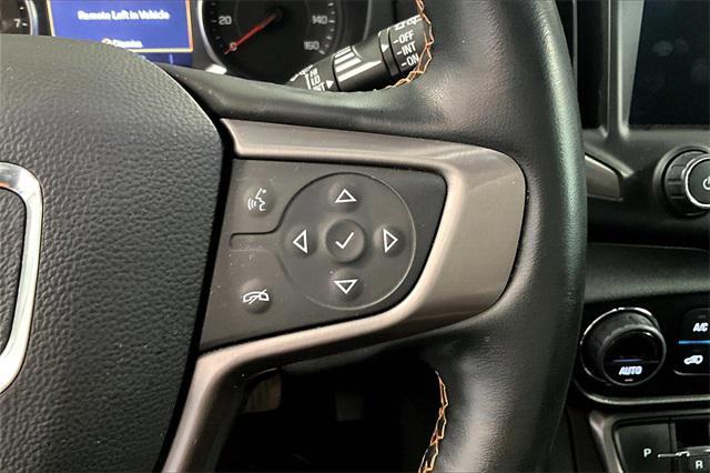 used 2023 GMC Terrain car, priced at $22,395