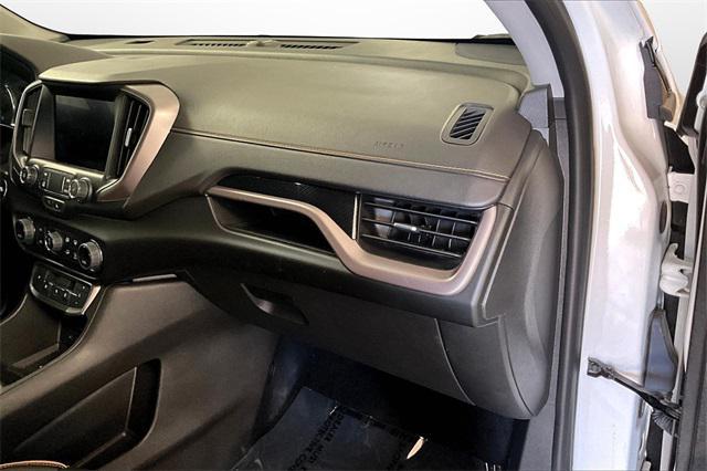 used 2023 GMC Terrain car, priced at $22,395