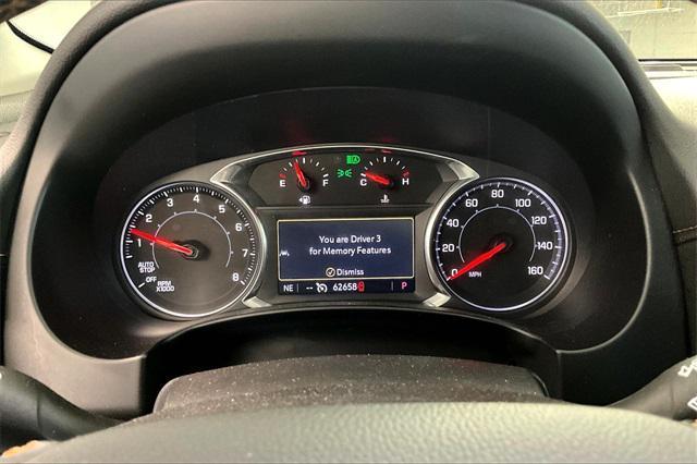 used 2023 GMC Terrain car, priced at $22,395