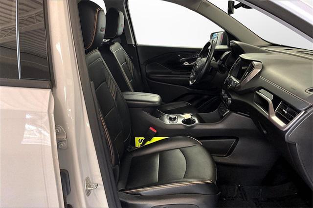 used 2023 GMC Terrain car, priced at $22,395
