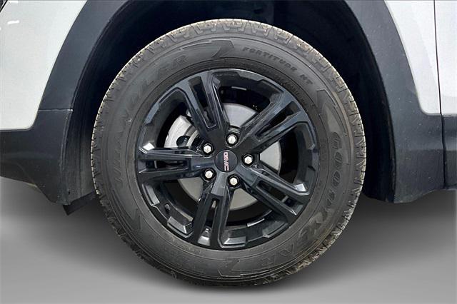 used 2023 GMC Terrain car, priced at $22,395
