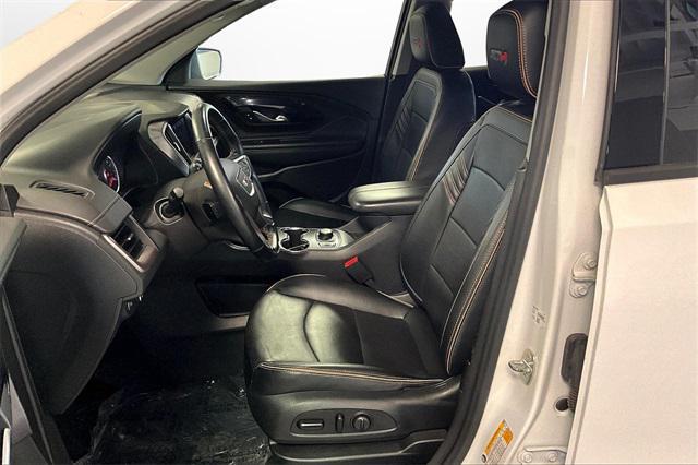 used 2023 GMC Terrain car, priced at $22,395
